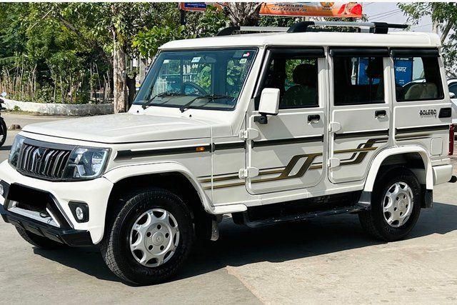Second-hand 2023 Mahindra Bolero बी6 ऑप्शनल for sale in Kota