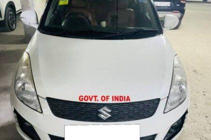 2016 Maruti Suzuki Swift VDI BSIV