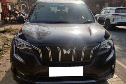 2022 Mahindra XUV700 एएक्स5 7 Str बीएस6