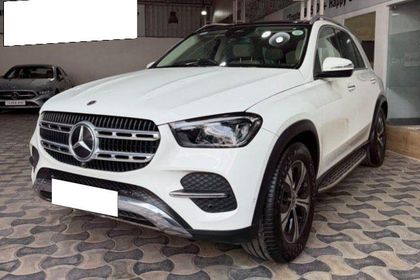 2023 Mercedes-Benz GLE 300d 4मैटिक