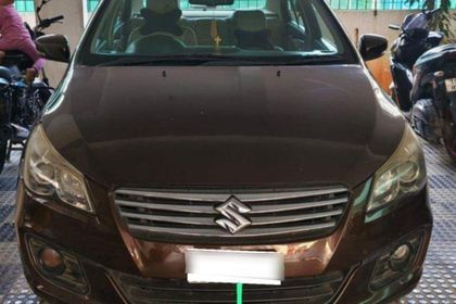 2015 Maruti Suzuki Ciaz ZXi Plus