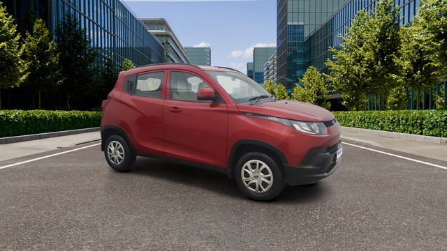 Second-hand 2016 Mahindra KUV 100 mFALCON G80 K4 for sale in Pune