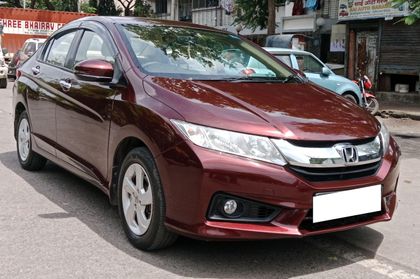 2015 Honda City i VTEC वी