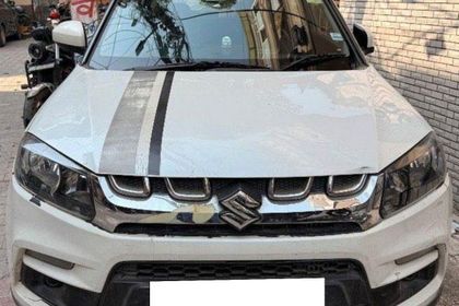 2018 Maruti Suzuki Vitara Brezza VDi