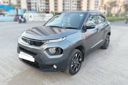 2024 Tata Punch अकंप्लिश्ड Dazzle एस रेनफोर्स्ड सीएनजी