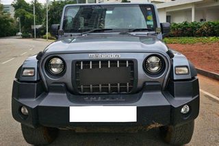 Used AX Opt 4WD Hard Top Diesel BSVI