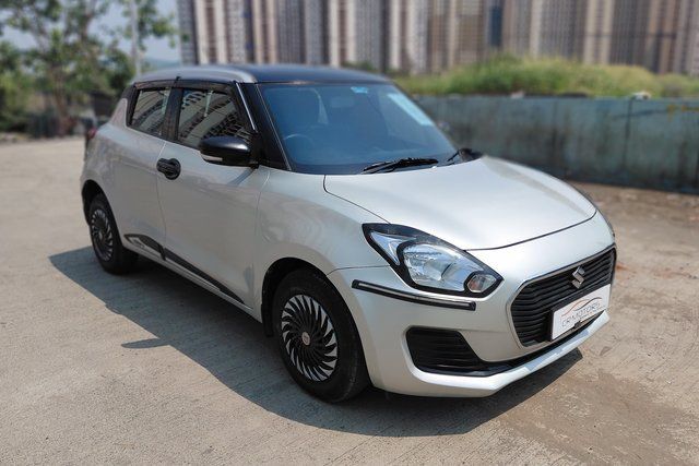 Maruti Suzuki Swift AMT VXI Second-hand 2018 Maruti Suzuki Swift AMT VXI for sale in Mumbai
