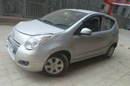 2010 Maruti Suzuki A-Star जेडएक्सआई