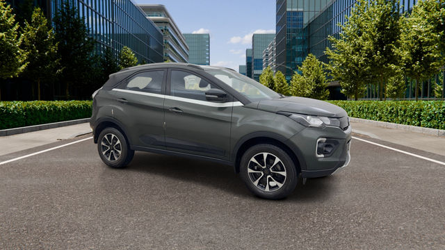 Tata Nexon XZ प्लस एस रेनफोर्स्ड 2020-2022 Second-hand 2020 Tata Nexon XZ प्लस एस रेनफोर्स्ड 2020-2022 for sale in Pune