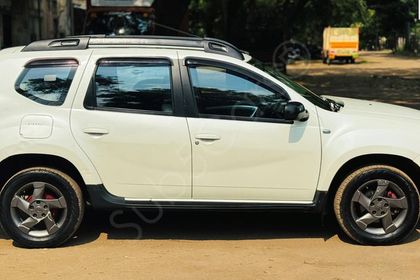 2016 Renault Duster 110PS डीजल RxL AMT