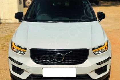 2020 वोल्वो एक्ससी40 T4 R-Design BSIV