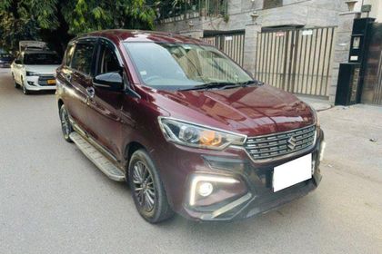 2019 Maruti Suzuki Ertiga ZXI Plus