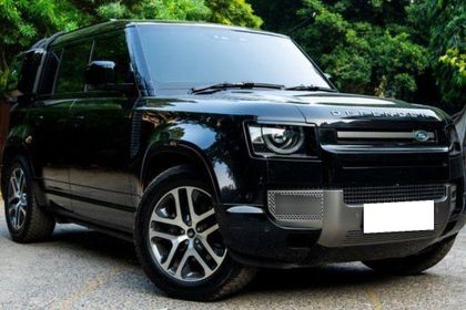 2025 Land Rover Defender 2.0 लीटर पेट्रोल 110 एक्स-डायनामिक एचएसई