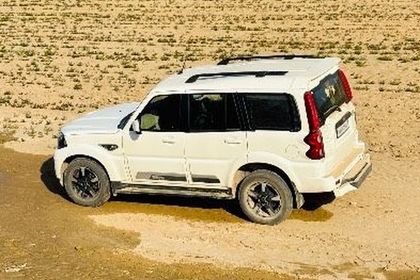 2022 Mahindra Scorpio एस रेनफोर्स्ड 11 बीएस6