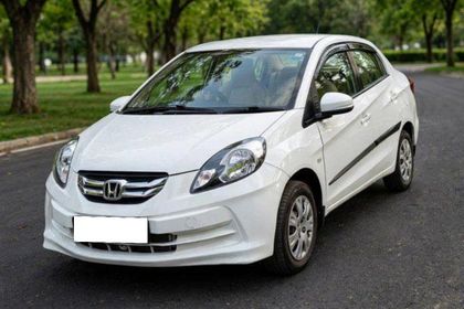 2016 Honda Amaze एस रेनफोर्स्ड i-VTEC