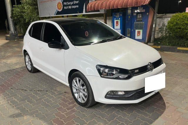 Second-hand 2018 Volkswagen Polo जीटी TSI for sale in Bangalore
