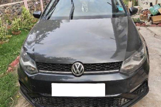 Second-hand 2021 Volkswagen Polo 1.0 TSI कंफर्टलाइन for sale in Abu Road