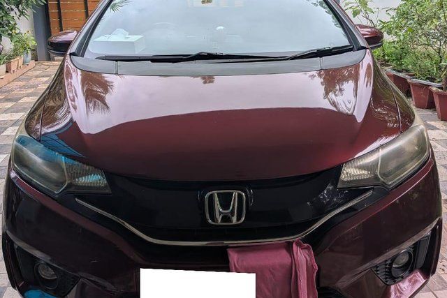 Honda Jazz 1.2 VX i VTEC Second-hand 2017 Honda Jazz 1.2 VX i VTEC for sale in Alappuzha