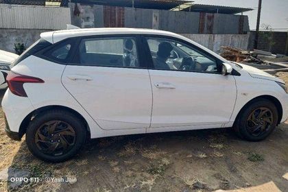 2026 Hyundai i20 Magna Executive