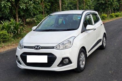 2015 Hyundai Grand i10 Asta Option