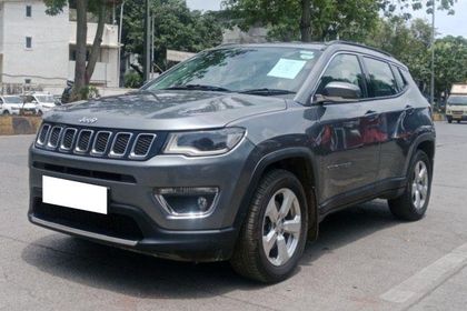 2019 Jeep Compass 1.4 Limited