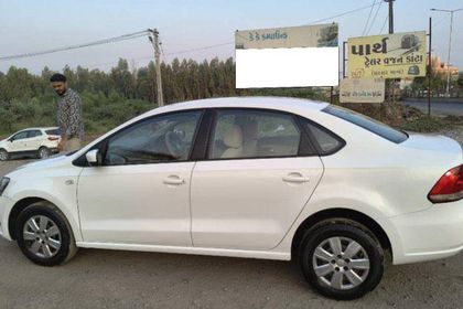 2012 Volkswagen Vento डीजल Breeze