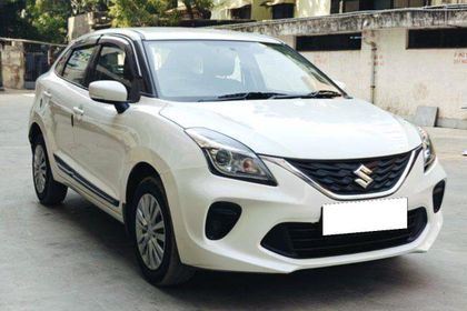 2021 Maruti Suzuki Baleno डेल्टा