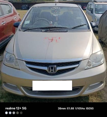 2008 Honda City 1.5 एस रेनफोर्स्ड MT
