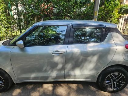2020 Maruti Suzuki Swift VXI