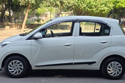 2021 Hyundai Santro Sportz CNG