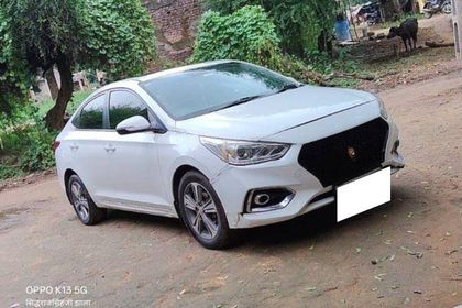2017 Hyundai Verna 1.6 CRDi SX