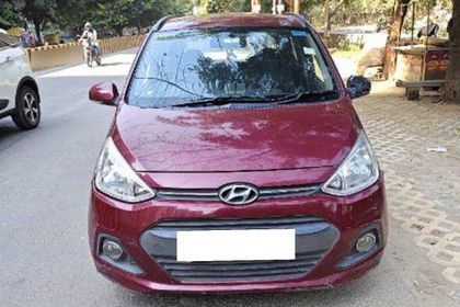 2015 Hyundai Grand i10 स्पोर्टज़