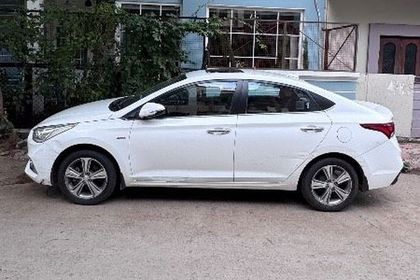 2018 Hyundai Verna CRDi 1.6 AT SX