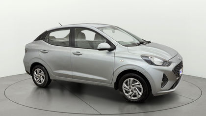 2021 Hyundai Aura ई