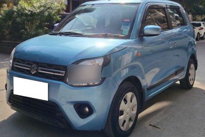 2019 Maruti Suzuki Wagon R वीएक्सआई Opt 1.2