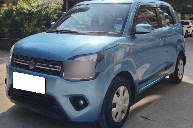 Maruti Suzuki Wagon R VXI Opt 1.2 Second-hand 2019 Maruti Suzuki Wagon R VXI Opt 1.2 for sale in New Delhi