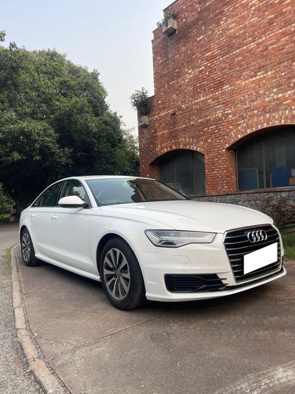 2017 Audi A6 35 TFSI Matrix