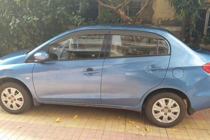 2014 Honda Amaze एस रेनफोर्स्ड i-Vtech