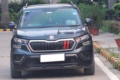 2022 Skoda Kushaq 1.0 TSI एक्टिव बीएस6