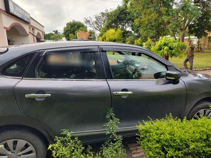 2017 Maruti Suzuki Baleno 1.2 Delta