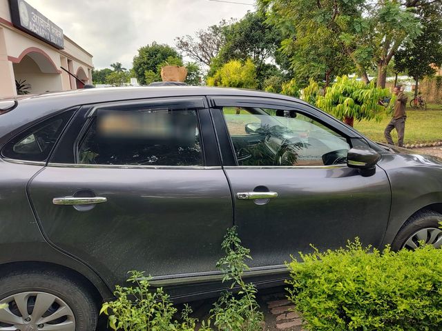 Maruti Suzuki Baleno 1.2 Delta Second-hand 2017 Maruti Suzuki Baleno 1.2 Delta for sale in Rudrapur