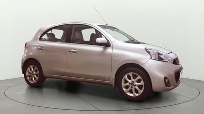 2015 Nissan Micra XV CVT