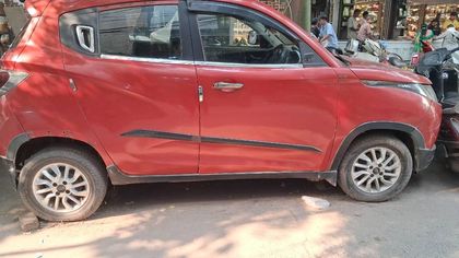 2016 Mahindra KUV 100 mFALCON G80 K8