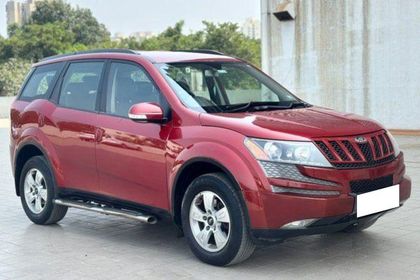 2014 Mahindra XUV500 W8 AWD