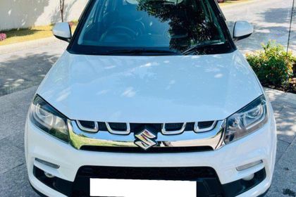 2018 Maruti Suzuki Vitara Brezza ZDi