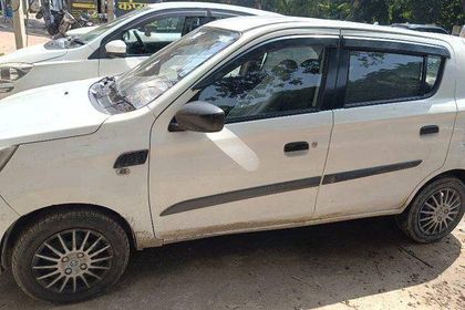 2016 Maruti Suzuki Alto K10 वीएक्सआई