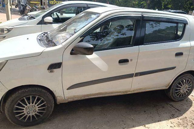 Maruti Suzuki Alto K10 वीएक्सआई Second-hand 2016 Maruti Suzuki Alto K10 वीएक्सआई for sale in Rewari