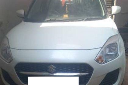 2023 Maruti Suzuki Swift VXI