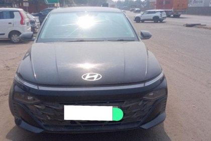 2023 Hyundai Verna SX Opt