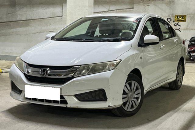 Honda City i DTEC SV Second-hand 2015 Honda City i DTEC SV for sale in Mumbai